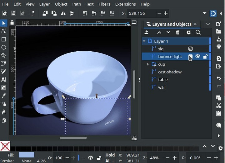 Inkscape_vector_design_software