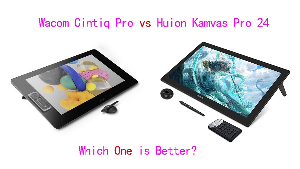 Wacom_Cintiq_Pro_24_vs_Huion_Kamvas_Pro_24