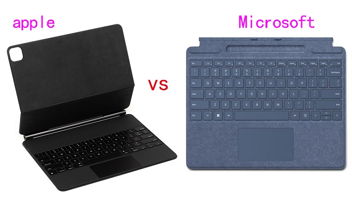 Apple_Magic_Keyboard_vs_Microsoft_Signature_Type_Cover